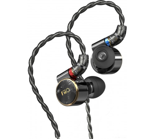 Наушники Fiio FD3 Pro (черный)