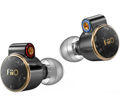 Наушники Fiio FD3 Pro (черный)