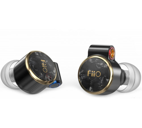Наушники Fiio FD3 Pro (черный)
