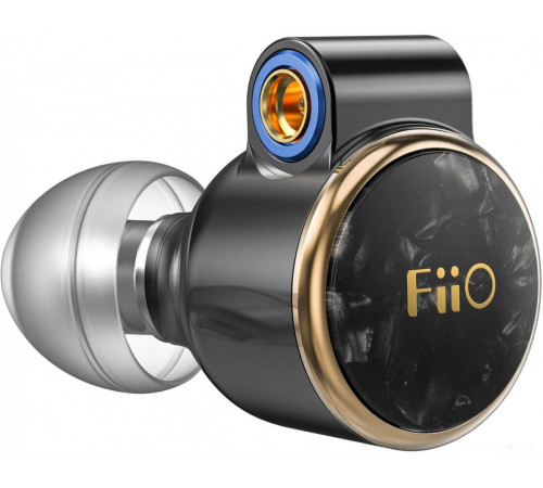 Наушники Fiio FD3 Pro (черный)