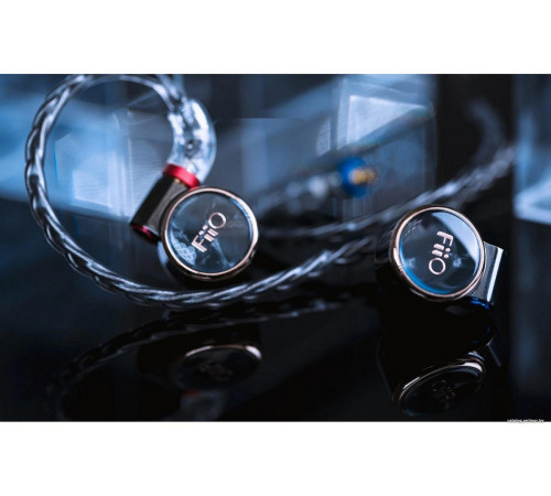 Наушники Fiio FD3 Pro (черный)
