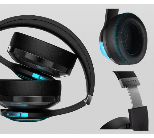 Наушники Edifier Hecate G5BT (черный)