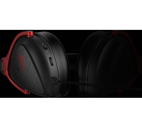 Наушники Asus ROG Delta S Core