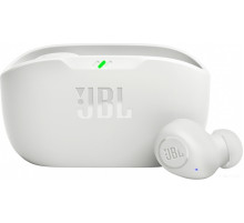 Наушники JBL Wave Buds (белый)