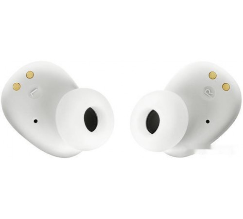 Наушники JBL Wave Buds (белый)