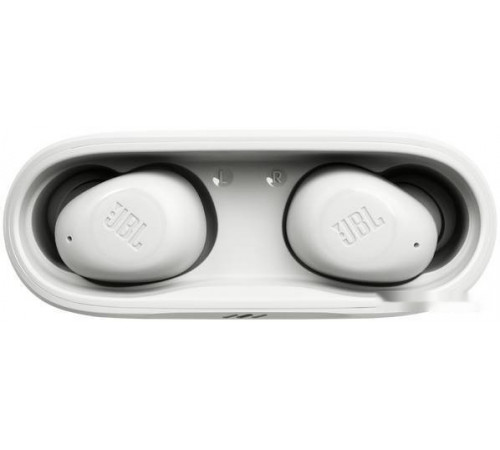 Наушники JBL Wave Buds (белый)