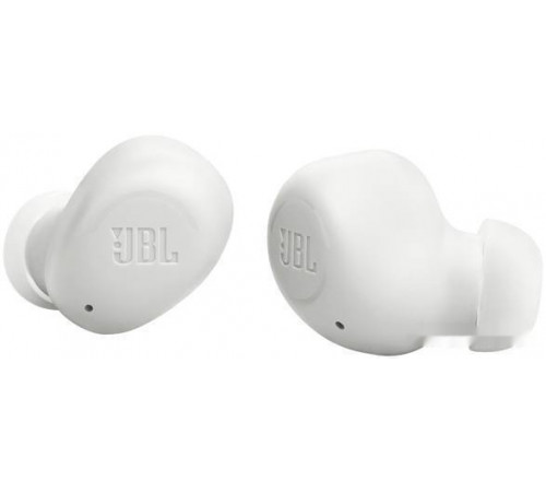 Наушники JBL Wave Buds (белый)