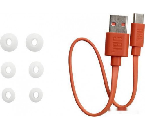 Наушники JBL Wave Buds (белый)