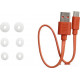 Наушники JBL Wave Buds (белый)