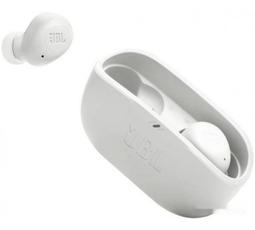 Наушники JBL Wave Buds (белый)