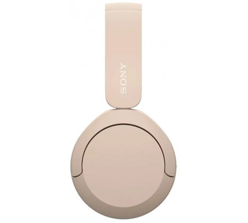Наушники Sony WH-CH520 (бежевый)