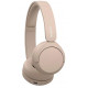Наушники Sony WH-CH520 (бежевый)