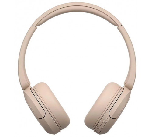 Наушники Sony WH-CH520 (бежевый)