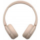 Наушники Sony WH-CH520 (бежевый)