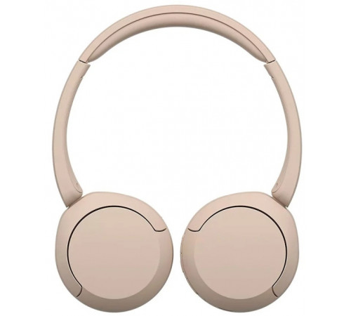 Наушники Sony WH-CH520 (бежевый)