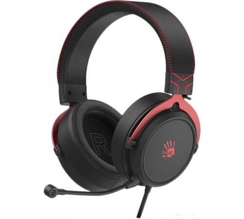 Наушники A4Tech Bloody M590i (черный/красный)