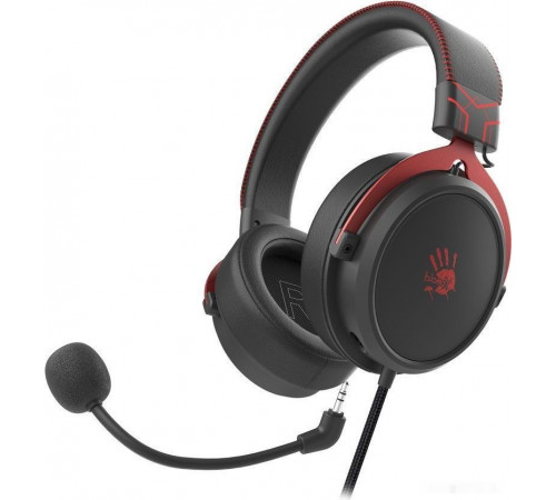 Наушники A4Tech Bloody M590i (черный/красный)