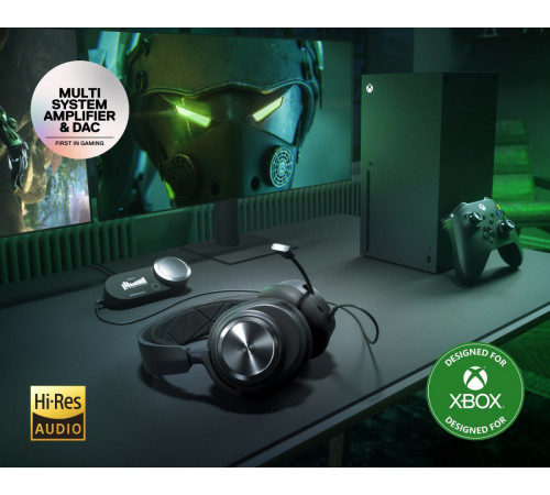 Наушники SteelSeries Arctis Nova Pro (для Xbox)