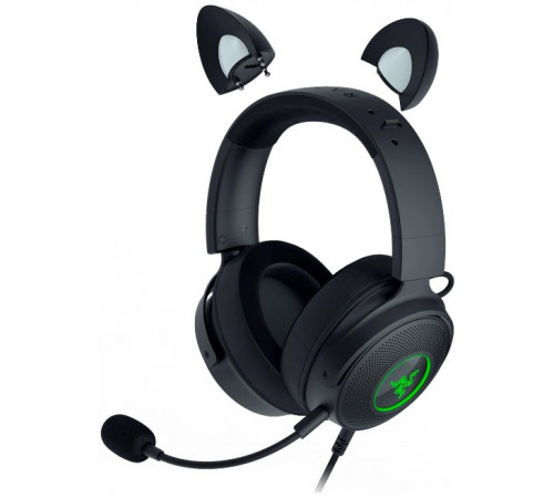 Наушники RAZER Kraken Kitty V2 Pro (черный)