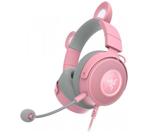 Наушники RAZER Kraken Kitty V2 Pro (розовый)