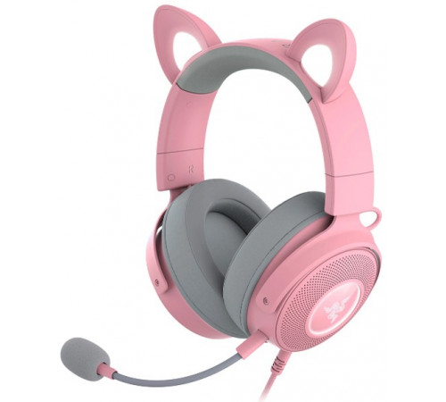 Наушники RAZER Kraken Kitty V2 Pro (розовый)