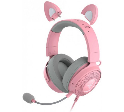 Наушники RAZER Kraken Kitty V2 Pro (розовый)
