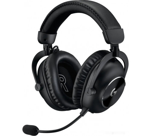 Наушники Logitech G Pro X 2 Lightspeed (черный)