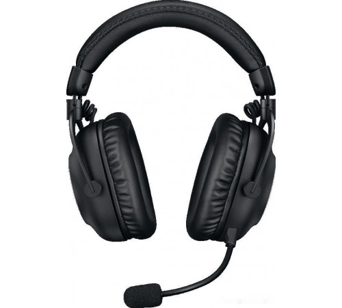 Наушники Logitech G Pro X 2 Lightspeed (черный)