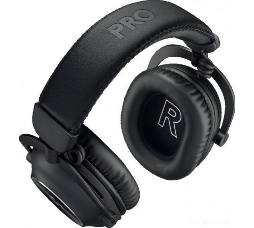Наушники Logitech G Pro X 2 Lightspeed (черный)