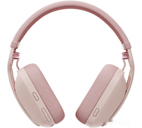 Наушники Logitech Zone Vibe 100 (розовый)