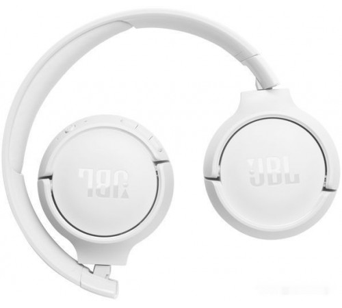 Наушники JBL Tune 520BT (белый)
