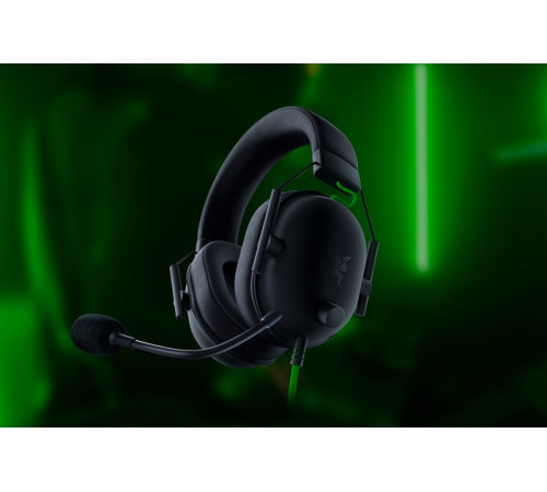 Наушники RAZER BlackShark V2 X USB