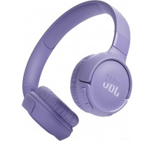 Наушники JBL Tune 520BT (сиреневый)
