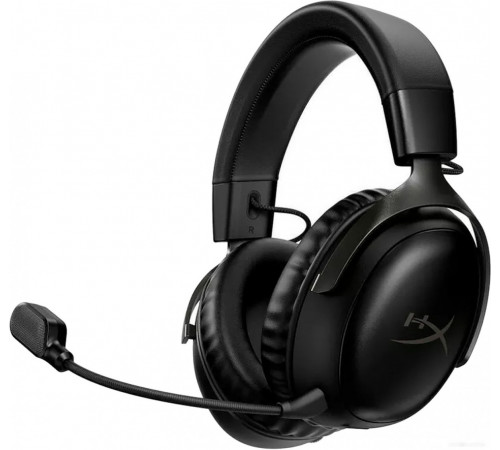 Наушники HyperX Cloud III Wireless (черный)
