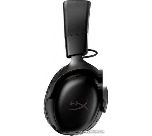 Наушники HyperX Cloud III Wireless (черный)