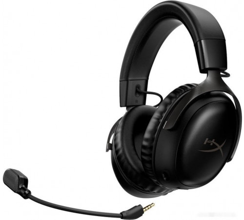 Наушники HyperX Cloud III Wireless (черный)