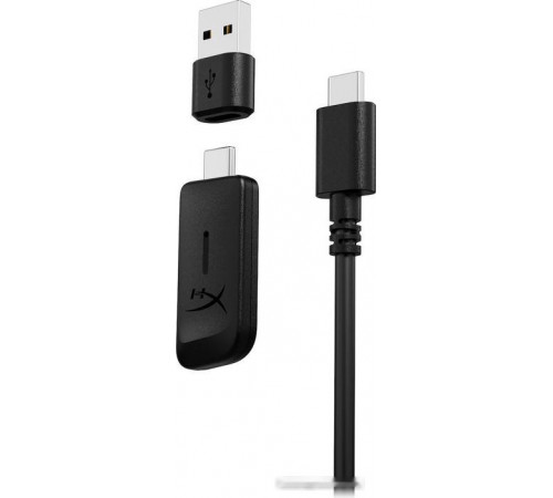 Наушники HyperX Cloud III Wireless (черный)