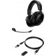 Наушники HyperX Cloud III Wireless (черный)