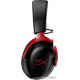 Наушники HyperX Cloud III Wireless (черный/красный)