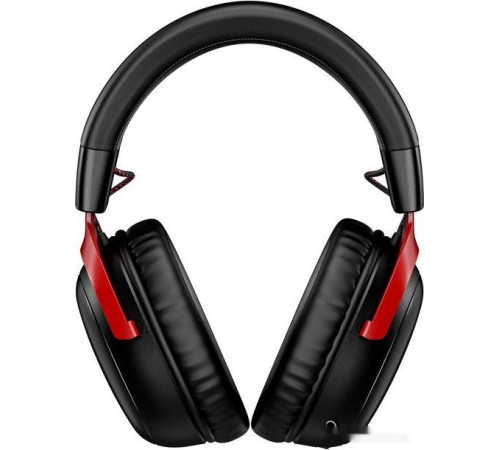 Наушники HyperX Cloud III Wireless (черный/красный)