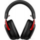 Наушники HyperX Cloud III Wireless (черный/красный)