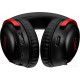 Наушники HyperX Cloud III Wireless (черный/красный)