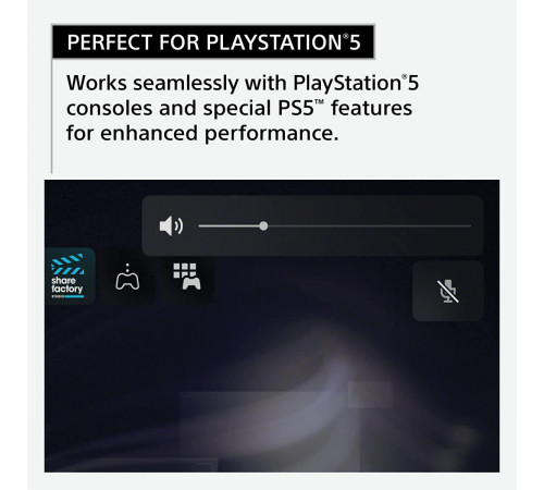 Наушники Sony Inzone H9 WH-G900N