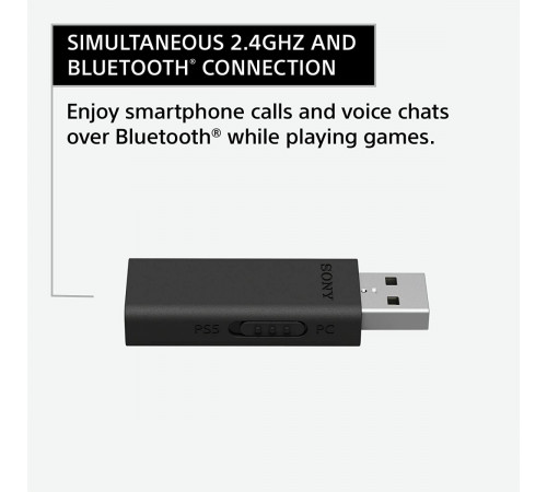 Наушники Sony Inzone H9 WH-G900N