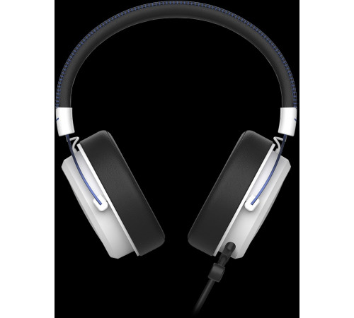 Наушники A4Tech Bloody M590i (синий/белый)