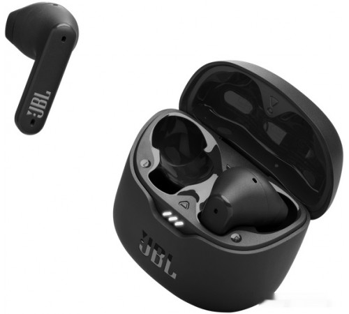 Наушники JBL Tune Flex (черный)