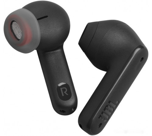 Наушники JBL Tune Flex (черный)
