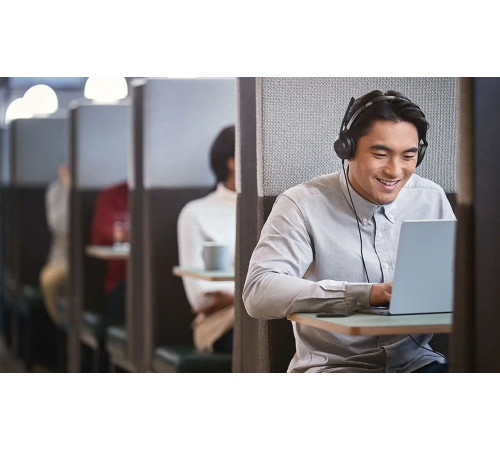 Наушники Jabra Evolve2 30 SE MS Stereo USB-C