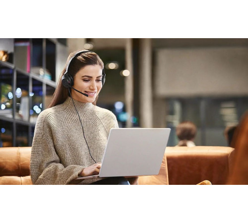 Наушники Jabra Evolve2 30 SE MS Stereo USB-C