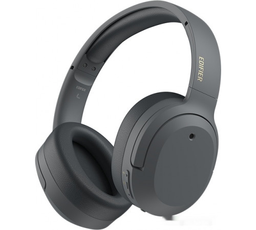 Наушники Edifier W820NB Plus (темно-серый)